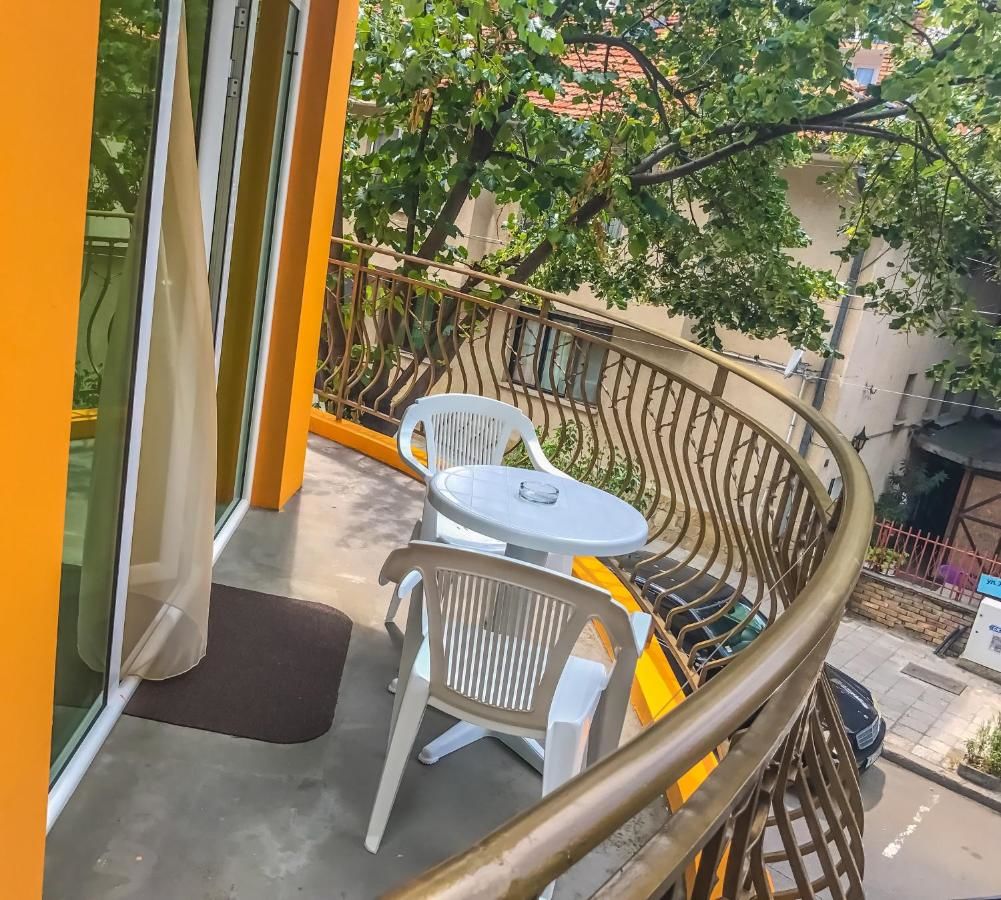 Гостевой дом Family House Cherry Несебр-48